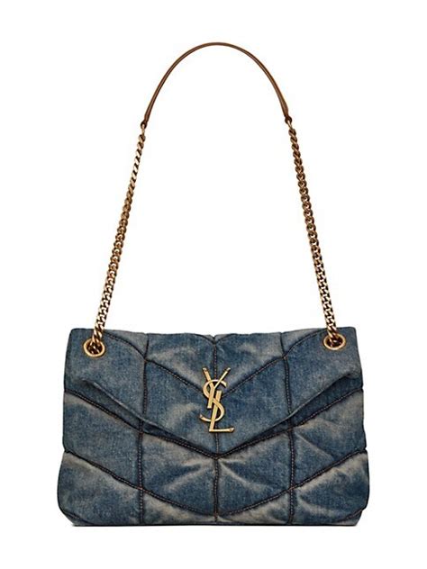 saks 5th avenue ysl bag